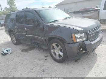  Salvage Chevrolet Suburban 1500