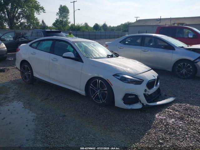  Salvage BMW 2 Series