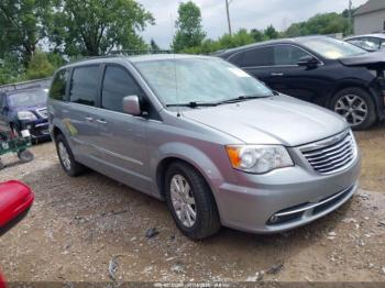  Salvage Chrysler Town & Country