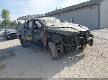  Salvage Ram 1500