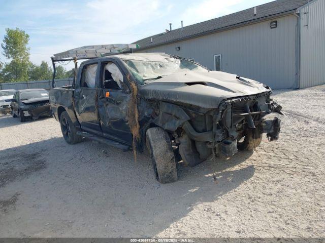  Salvage Ram 1500