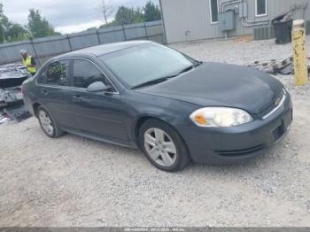  Salvage Chevrolet Impala