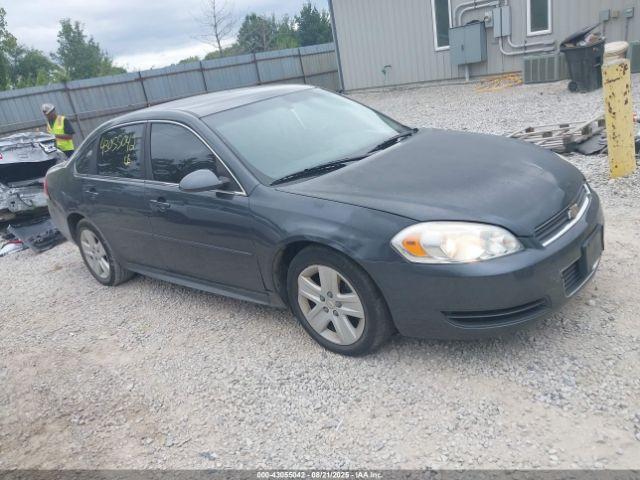  Salvage Chevrolet Impala
