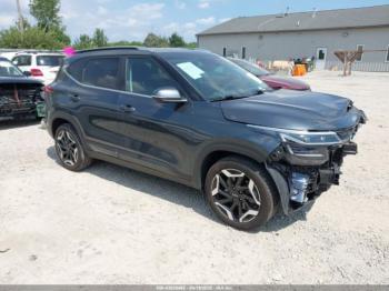  Salvage Kia Seltos