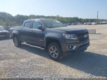  Salvage Chevrolet Colorado