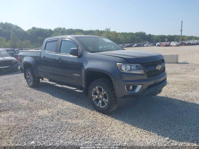  Salvage Chevrolet Colorado