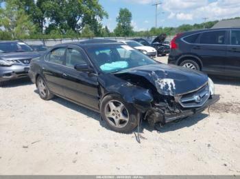  Salvage Acura TL
