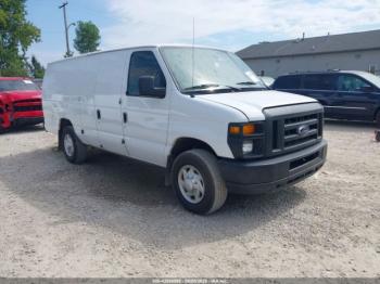  Salvage Ford E-250