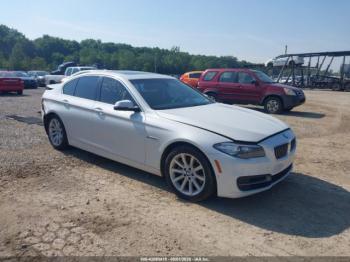  Salvage BMW 5 Series