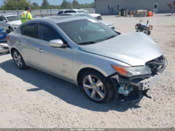  Salvage Acura ILX