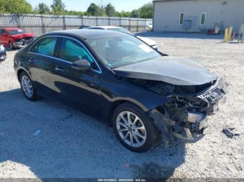  Salvage Mercedes-Benz A-Class