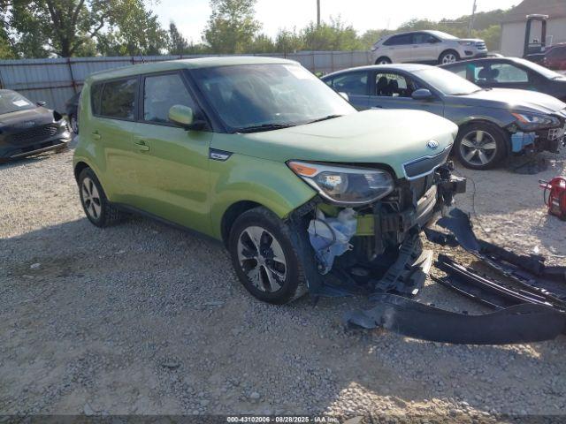  Salvage Kia Soul