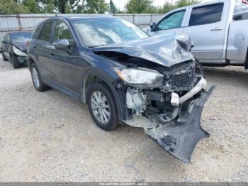  Salvage Mazda Cx