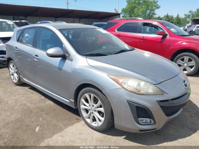  Salvage Mazda 3