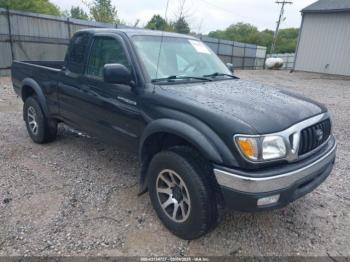  Salvage Toyota Tacoma