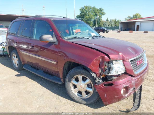  Salvage GMC Envoy