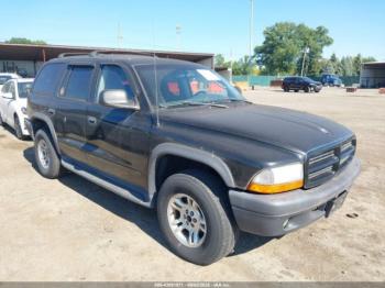  Salvage Dodge Durango