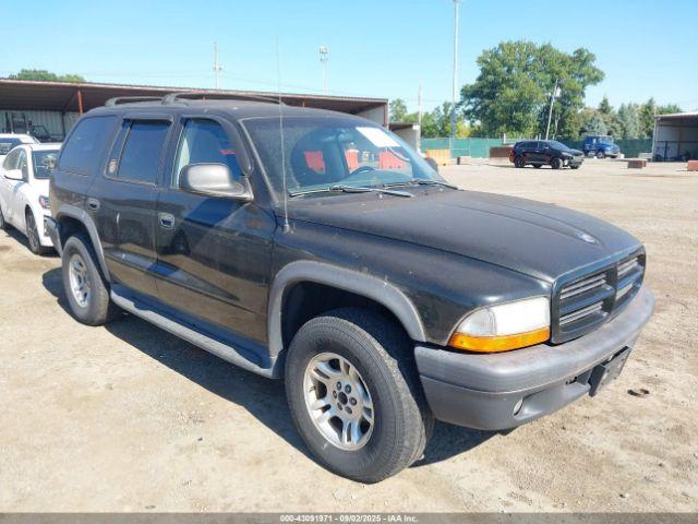  Salvage Dodge Durango