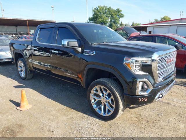  Salvage GMC Sierra 1500