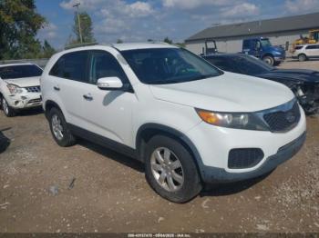  Salvage Kia Sorento