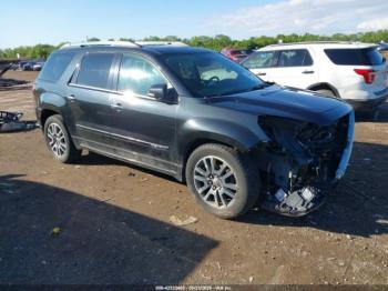  Salvage GMC Acadia