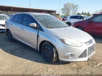  Salvage Ford Focus