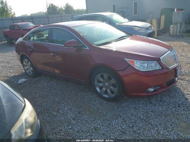  Salvage Buick LaCrosse