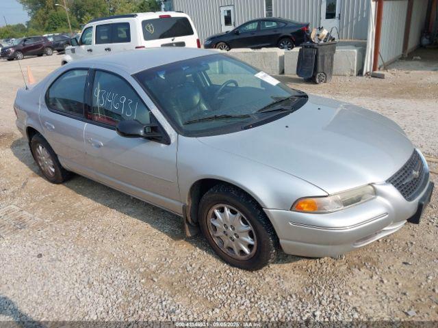  Salvage Chrysler Cirrus