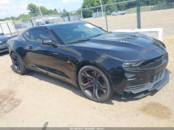  Salvage Chevrolet Camaro