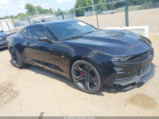  Salvage Chevrolet Camaro