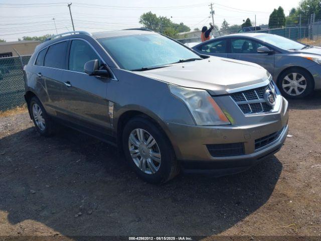 Salvage Cadillac SRX