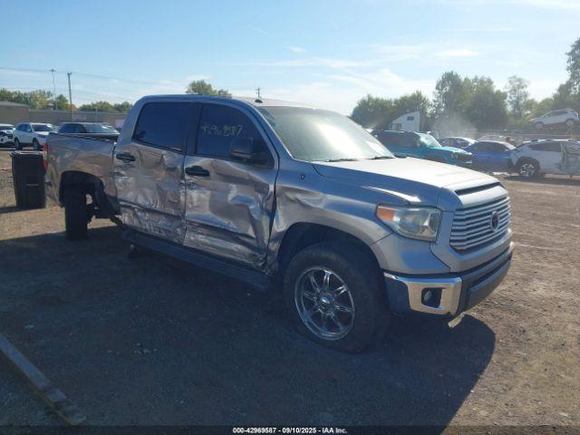  Salvage Toyota Tundra