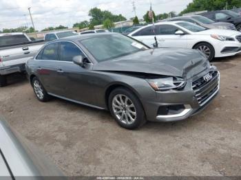  Salvage Audi A4