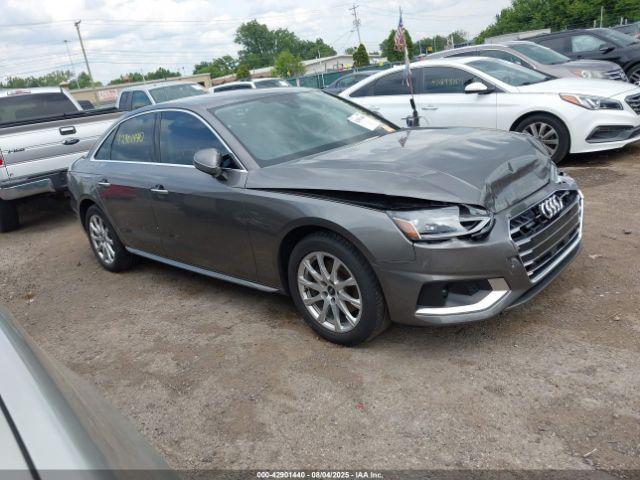  Salvage Audi A4