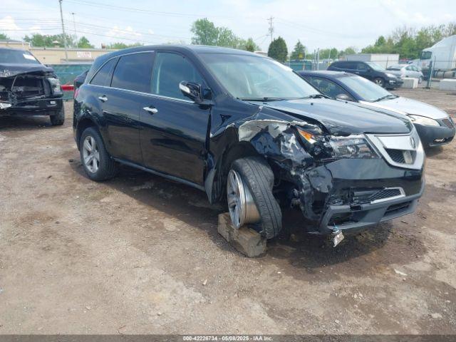  Salvage Acura MDX