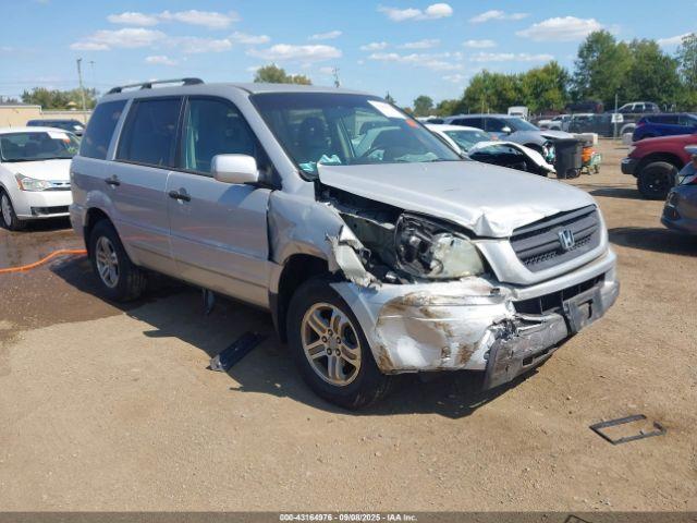  Salvage Honda Pilot