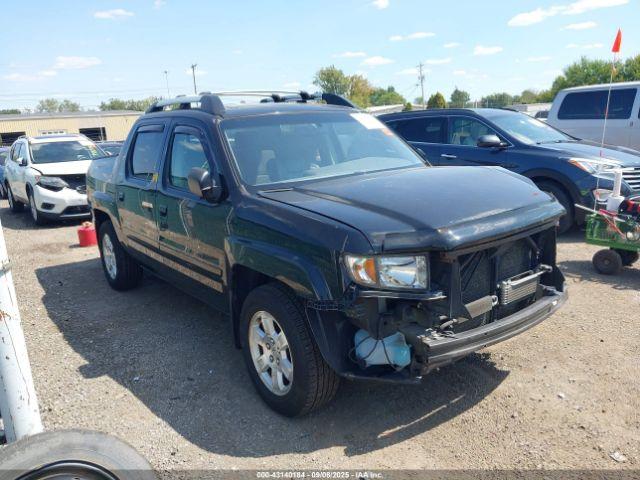  Salvage Honda Ridgeline