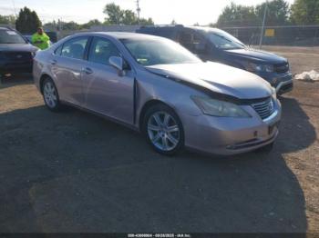  Salvage Lexus Es