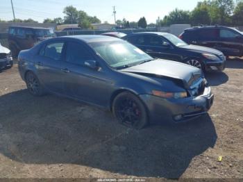  Salvage Acura TL