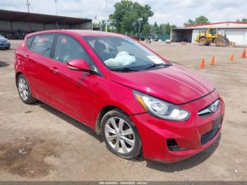  Salvage Hyundai ACCENT
