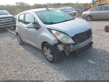  Salvage Chevrolet Spark