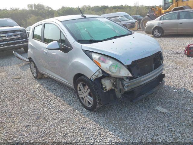  Salvage Chevrolet Spark