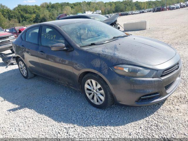  Salvage Dodge Dart