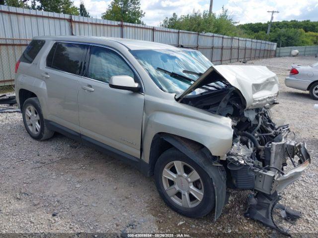  Salvage GMC Terrain