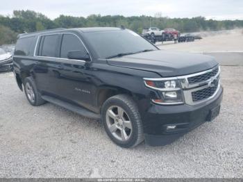  Salvage Chevrolet Suburban