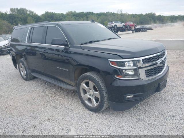  Salvage Chevrolet Suburban