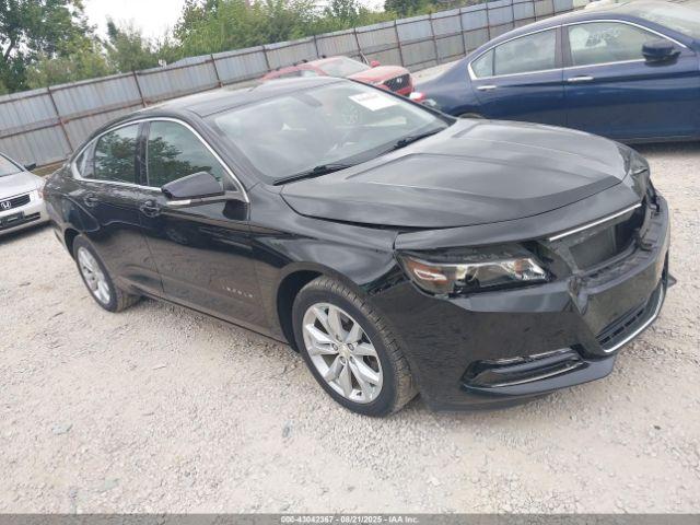  Salvage Chevrolet Impala