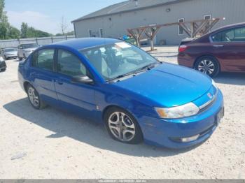  Salvage Saturn Ion