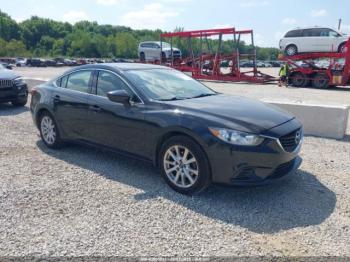  Salvage Mazda Mazda6