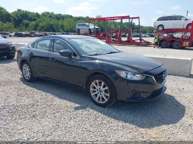  Salvage Mazda Mazda6